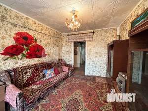 2-к квартира, вторичка, 44м2, 1/5 этаж