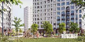 1-к квартира, вторичка, 34м2, 4/15 этаж