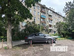 1-к квартира, вторичка, 31м2, 1/5 этаж