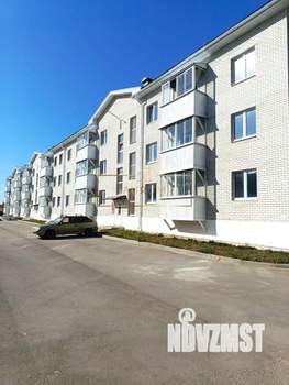 1-к квартира, вторичка, 32м2, 3/3 этаж