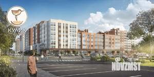 1-к квартира, вторичка, 38м2, 7/9 этаж