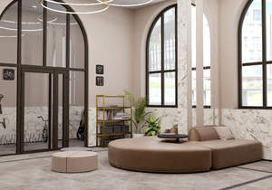 2-к квартира, вторичка, 68м2, 4/16 этаж