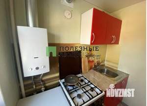 1-к квартира, вторичка, 31м2, 3/5 этаж