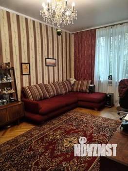 3-к квартира, вторичка, 76м2, 2/5 этаж