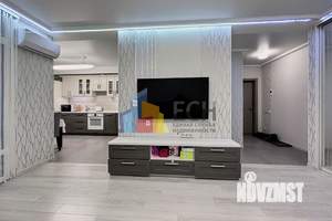 3-к квартира, вторичка, 88м2, 2/17 этаж
