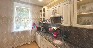 3-к квартира, вторичка, 77м2, 1/4 этаж