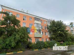 2-к квартира, вторичка, 43м2, 2/4 этаж