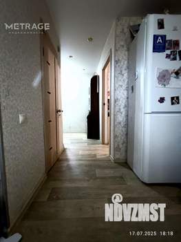 2-к квартира, вторичка, 39м2, 1/2 этаж