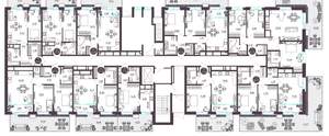 2-к квартира, вторичка, 106м2, 1/10 этаж