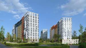 Студия квартира, вторичка, 24м2, 11/12 этаж