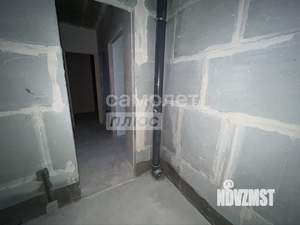 1-к квартира, вторичка, 34м2, 21/23 этаж