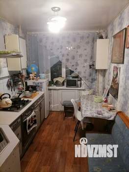 2-к квартира, вторичка, 51м2, 2/5 этаж