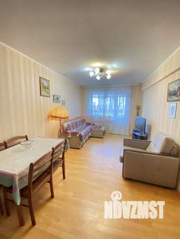 3-к квартира, вторичка, 59м2, 4/5 этаж
