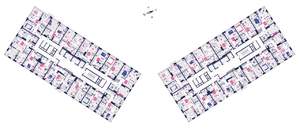 Студия квартира, вторичка, 25м2, 19/25 этаж