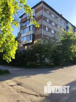 4-к квартира, вторичка, 62м2, 2/5 этаж