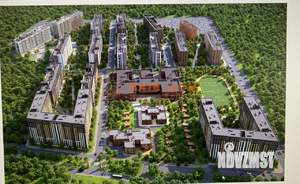 2-к квартира, сданный дом, 69м2, 2/10 этаж