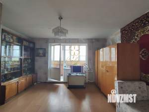 1-к квартира, вторичка, 35м2, 4/9 этаж