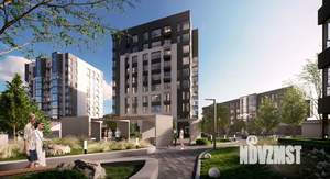 1-к квартира, вторичка, 46м2, 5/11 этаж