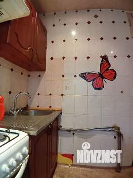 2-к квартира, вторичка, 43м2, 3/3 этаж