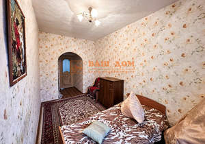 3-к квартира, вторичка, 55м2, 1/5 этаж