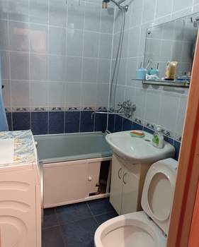 2-к квартира, вторичка, 44м2, 4/4 этаж