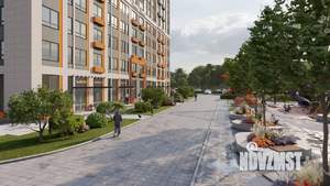 2-к квартира, вторичка, 47м2, 9/25 этаж