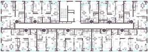 3-к квартира, вторичка, 65м2, 7/10 этаж