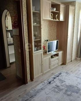 1-к квартира, вторичка, 31м2, 3/3 этаж