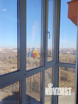 1-к квартира, вторичка, 40м2, 21/25 этаж