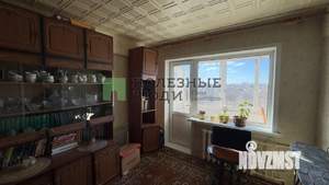 3-к квартира, вторичка, 55м2, 5/5 этаж