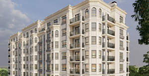 2-к квартира, вторичка, 83м2, 2/10 этаж