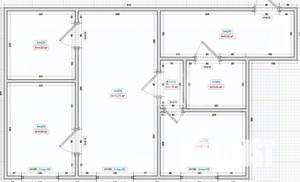 2-к квартира, вторичка, 45м2, 2/5 этаж