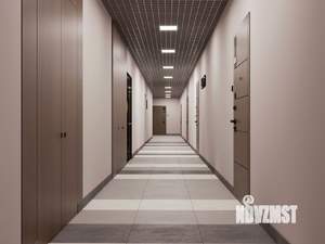 1-к квартира, вторичка, 33м2, 7/18 этаж