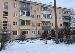 1-к квартира, вторичка, 31м2, 1/4 этаж