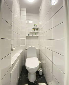 3-к квартира, вторичка, 64м2, 5/9 этаж