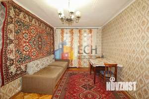 3-к квартира, вторичка, 57м2, 5/5 этаж