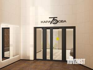 1-к квартира, вторичка, 41м2, 11/15 этаж