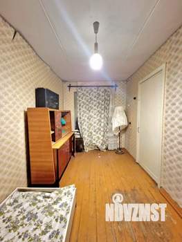 2-к квартира, вторичка, 44м2, 1/4 этаж