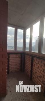 1-к квартира, сданный дом, 38м2, 6/22 этаж