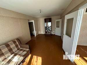 2-к квартира, вторичка, 46м2, 1/5 этаж