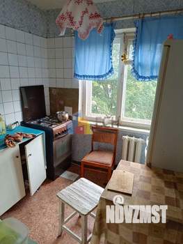 2-к квартира, вторичка, 45м2, 4/5 этаж