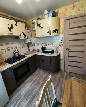 2-к квартира, вторичка, 42м2, 2/5 этаж
