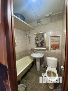 3-к квартира, вторичка, 47м2, 4/5 этаж