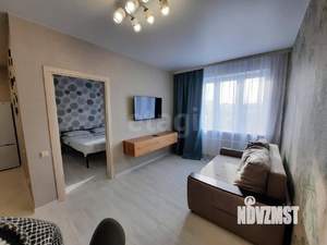1-к квартира, вторичка, 44м2, 2/22 этаж