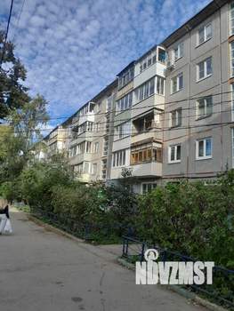 3-к квартира, вторичка, 59м2, 1/5 этаж