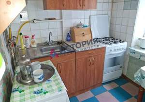 3-к квартира, вторичка, 51м2, 4/5 этаж