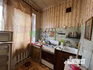 3-к квартира, вторичка, 59м2, 3/3 этаж
