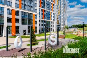 2-к квартира, вторичка, 70м2, 2/25 этаж