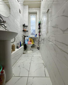 3-к квартира, вторичка, 69м2, 2/2 этаж