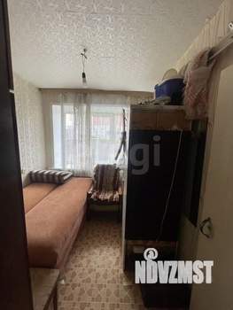 4-к квартира, вторичка, 74м2, 1/12 этаж